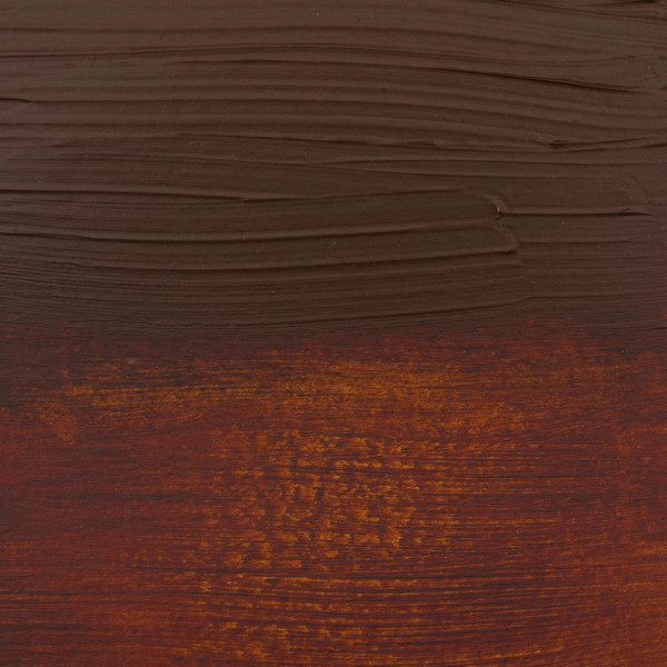Tube de peinture acrylique - Brun Oxyde Transparent 426 - Expert Acrylic - Amsterdam