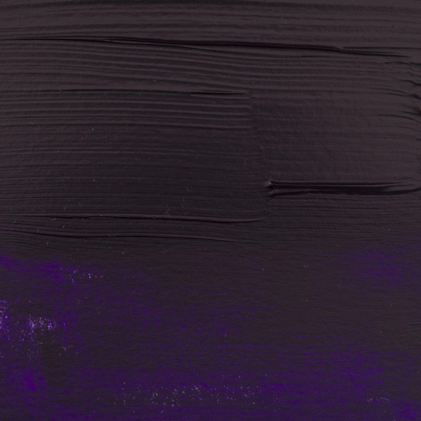 Tube de peinture acrylique - Violet Bleuâtre Permanent 568 - Expert Acrylic - Amsterdam