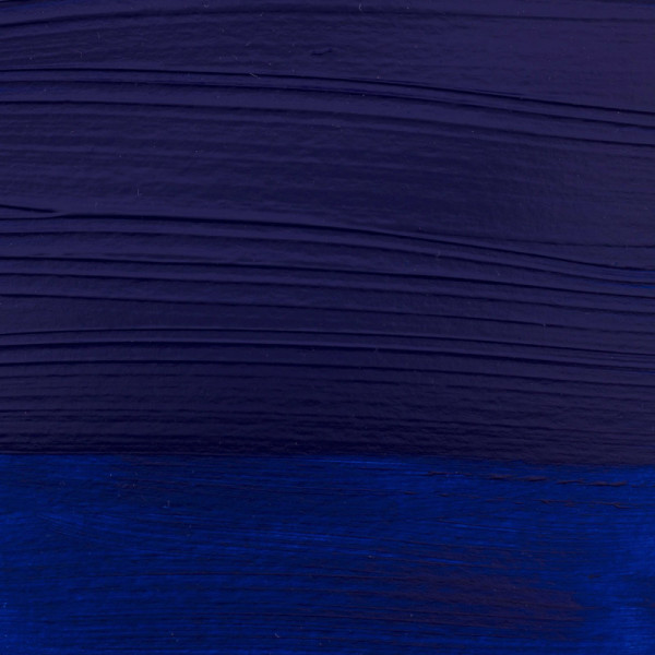 Tube de peinture acrylique - Bleu Phtalo 570 - Expert Acrylic - Amsterdam