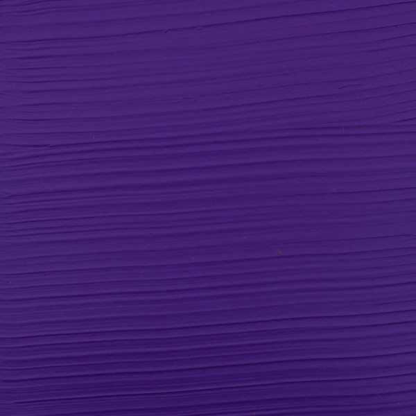 Tube de peinture acrylique - Violet Bleu Permanent Opaque 581 - Expert Acrylic - Amsterdam