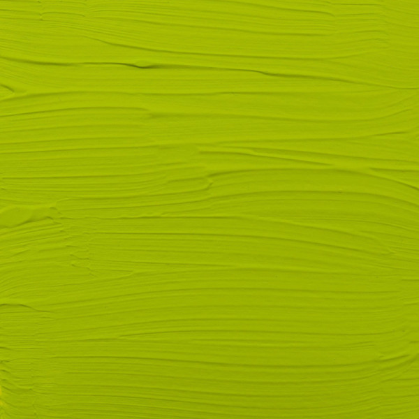 Tube de peinture acrylique - Vert Jaunâtre 617 - Expert Acrylic - Amsterdam