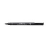 Feutre de dessin uni pin - 1.2 mm - Noir - Uni-ball