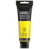 Peinture Acrylique en tube - jaune primaire - Liquitex Basics pas cher-7128