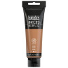 Peinture Acrylique en tube - bronze - Liquitex Basics pas cher