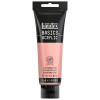 Peinture Acrylique en tube - rose portrait clair - Liquitex Basics pas cher