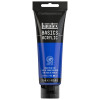 Peinture Acrylique en tube - bleu de cobalt - Liquitex Basics pas cher-7140