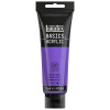 Peinture Acrylique en tube - pourpre brillant - Liquitex Basics pas cher