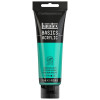 Peinture Acrylique en tube - vert d'eau éclatant - Liquitex Basics pas cher-7145