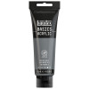 Peinture Acrylique en tube - gris neutre n5 - Liquitex Basics pas cher-7148