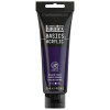 Peinture Acrylique en tube - pourpre - Liquitex Basics pas cher-7149