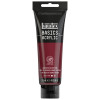 Peinture Acrylique en tube - rouge cadmium fonce - Liquitex Basics pas cher-7163