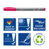 24 feutres - Pointe pinceau - Staedtler - Pigment Arts Pen - Couleurs basiques