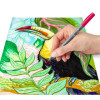 24 feutres - Pointe pinceau - Staedtler - Pigment Arts Pen - Couleurs basiques