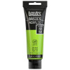 Peinture Acrylique en tube - vert citron - Liquitex Basics pas cher