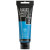 Peinture Acrylique en tube - bleu fluo - Liquitex Basics pas cher
