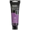 Peinture Acrylique en tube - gris pourpre - Liquitex Basics pas cher