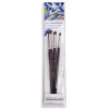 3 pinceaux - Pour estomper - Pastel - 3 tailles - Sennelier - Le Pastelliste