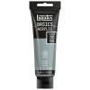 Peinture Acrylique en tube - gris bleu - Liquitex Basics pas cher