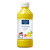 Peinture Acrylique en bouteille - jaune primaire - Lefranc & Bourgeois pas cher