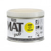 Peinture acrylique - Extra mate - Jaune primaire - Pébéo - Mat Pub - 500ml