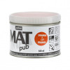 Peinture acrylique - Extra mate - Orange vif - Pébéo - Mat Pub - 500ml