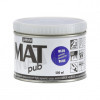 Peinture acrylique - Extra mate - Bleu outremer - Pébéo - Mat Pub - 500ml