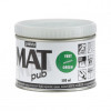 Peinture acrylique - Extra mate - Vert permanent - Pébéo - Mat Pub - 500ml