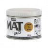 Peinture acrylique - Extra mate - Ocre jaune - Pébéo - Mat Pub - 500ml