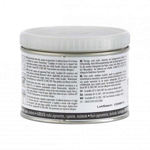 Peinture acrylique - Extra mate - Ombre brûlée - Pébéo - Mat Pub - 500ml