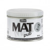 photo-Peinture acrylique - Extra mate - Gris chaud - Pébéo - Mat Pub - 500ml