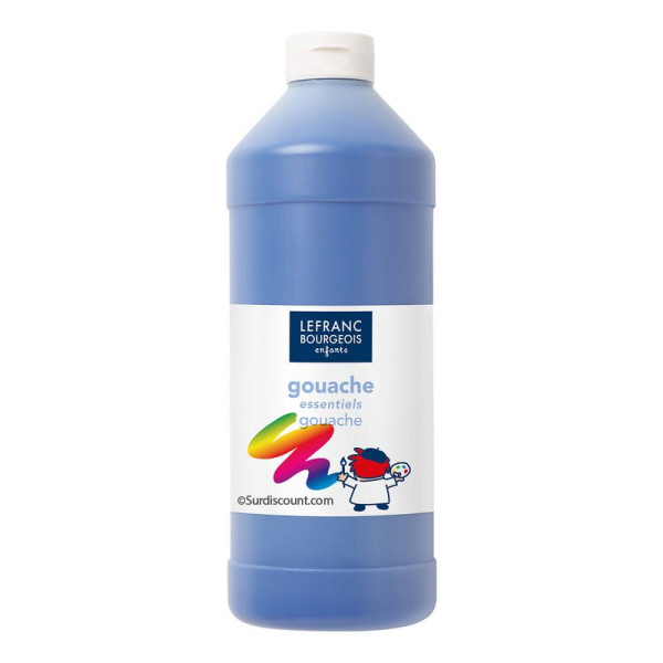 bouteille-de-peinture-gouache-essentiels-1-l-bleu-fonce-lefranc-bourgeois