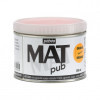 photo-Peinture acrylique - Extra mate - Orange fluo - Pébéo - Mat Pub - 500ml