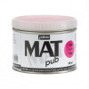photo-Peinture acrylique - Extra mate - Rose fluo - Pébéo - Mat Pub - 500ml