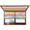 Peinture aquarelle - Sennelier - L'Aquarelle - Coffret prestige - 96 couleurs