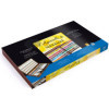 Peinture aquarelle - Sennelier - L'Aquarelle - Coffret prestige - 96 couleurs