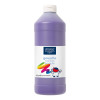 Bouteille De Peinture Gouache - Essentiels - 1 L - Violet - Lefranc Bourgeois pas cher