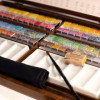 Peinture aquarelle - Sennelier - L'Aquarelle - Coffret prestige - 96 couleurs