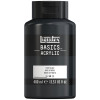 Peinture Acrylique en bidon - noir d'ivoire - Liquitex Basics pas cher-7249
