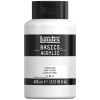 Peinture Acrylique en bidon - blanc de titane - Liquitex Basics pas cher