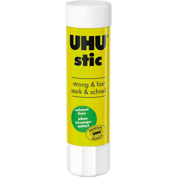 Bâton De Colle Blanche - 8,2 G - Uhu pas cher