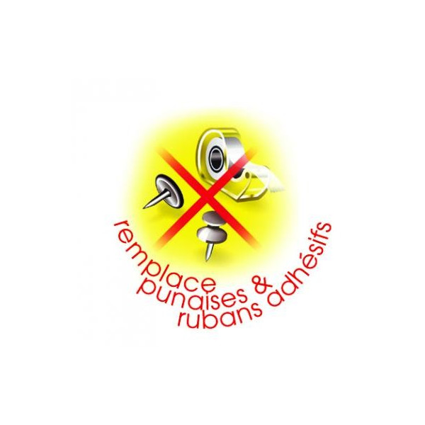 Pastilles Adhésives Patafix Blanche - Uhu | Surdiscount