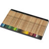 Crayons de couleur - Aquarelle - Beaux-arts - Coffret métal - 72 pièces - Rembrandt - Lyra