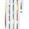 Crayons de couleur - Beaux-arts - Coffret 96 crayons et accessoires - Rembrandt - Lyra