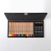Crayons de couleur - Beaux-arts - Coffret 49 pièces - Rembrandt - Lyra