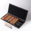 Crayons de couleur - Beaux-arts - Coffret 49 pièces - Rembrandt - Lyra