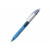 Stylo - 4 Couleurs - Pointe Moyenne - Bic - Grip Corps Bleu pas cher