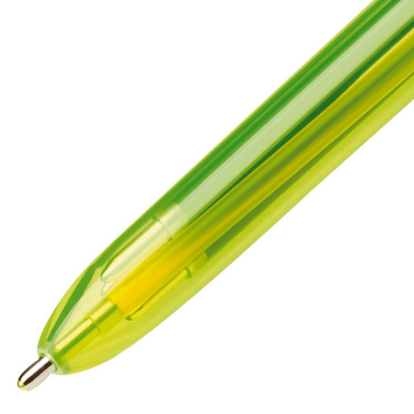 Stylo 4 Couleurs Fluo - Bic | à seulement 2,5 €