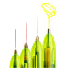 Stylo 4 Couleurs Fluo - Bic | Surdiscount