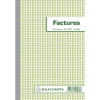 Manifold - Factures A5 Dupli - 14,8X21Cm - Exacompta - 3278E pas cher