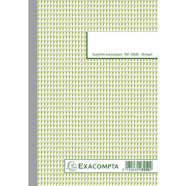 Manifold 21X14,8 Cm - Exacompta pas cher